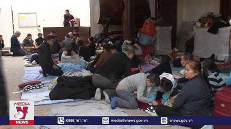 Xác định công tác bảo hộ công dân từ Ukraine là nhiệm vụ hàng đầu