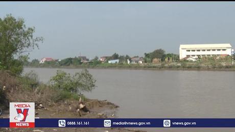 Khẩn trương triển khai Dự án nâng cấp kênh Chợ Gạo