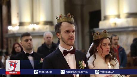 Đám cưới trong thời xung đột