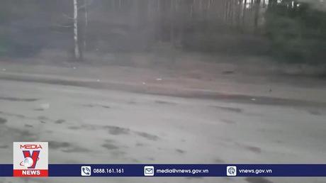 IAEA quan ngại về nhà máy điện hạt nhân Zaporizhzhia ở Ukraine