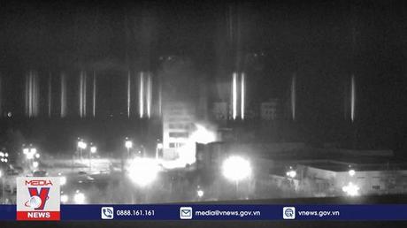 Tổng thống Nga điện đàm với lãnh đạo Pháp và Thổ Nhĩ Kỳ