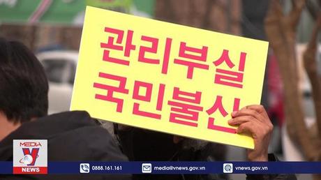 Hàn Quốc họp khẩn về an toàn bầu cử