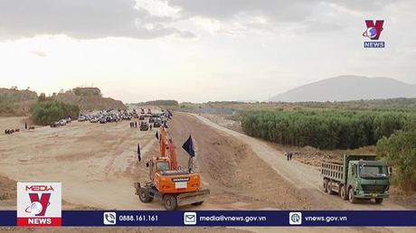 Rút ngắn tiến độ hoàn thành cao tốc Bắc - Nam