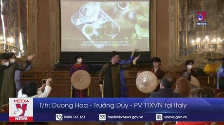 Nơi gieo mầm ngôn ngữ và văn hóa Việt tại Italy