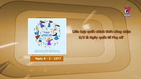 Khoảnh khắc & Sự kiện ngày 08/3/2022