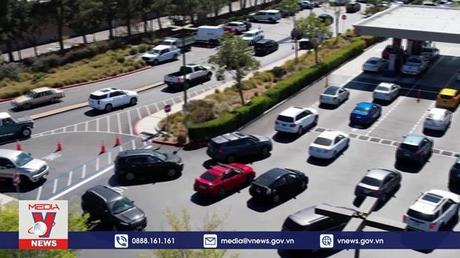 Mỹ tìm kiếm phương án thay thế nguồn dầu mỏ từ Nga