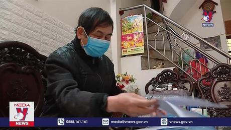 Đề xuất 7 loại giấy tờ để F0 điều trị tại nhà hưởng BHXH

