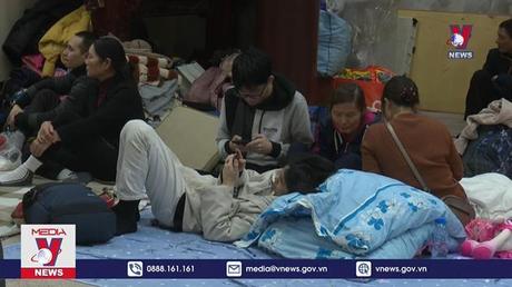 Nghĩa đồng bào trong cơn hoạn nạn 