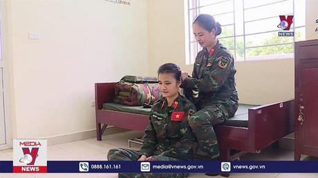 Nữ đặc công – những bông hồng thép