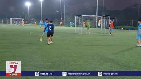 Thể thao phong trào trong cuộc sống bình thường mới