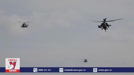 Ukraine muốn đối thoại trực tiếp với lãnh đạo Nga