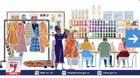 Google tôn vinh hình ảnh người phụ nữ nhân dịp 8/3