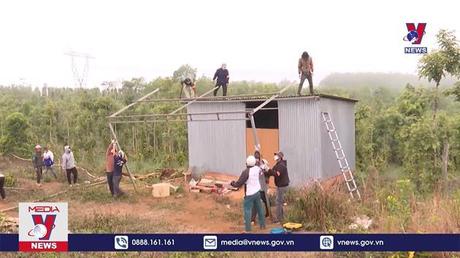 Khởi tố nguyên Chủ tịch UBND huyện Xuyên Mộc 