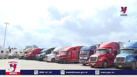 Cửa khẩu Móng Cái vẫn tạm dừng hoạt động do dịch COVID - 19