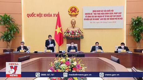 Quy hoạch Thủ đô mang tính tích hợp, bao trùm