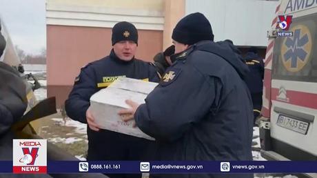 Ukraine xác nhận lệnh ngừng bắn được duy trì ở Sumy