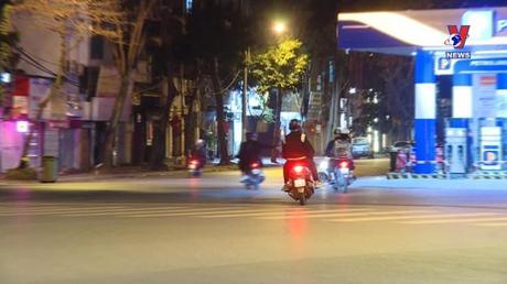 Tình trạng đua xe trái phép gia tăng trở lại