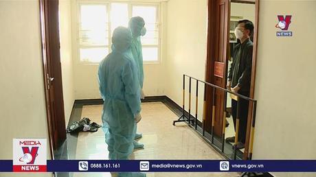 Hà Nội đề nghị giảm thiểu thủ tục quản lý F0