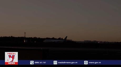 Chuyến bay thứ 2 khởi hành đón công dân Việt Nam tại Ukraine về nước