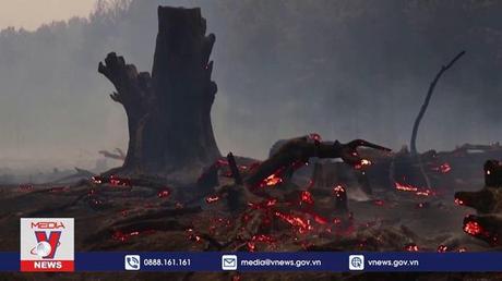 Ấn Độ Dương-Thái Bình Dương đối mặt thách thức về khí hậu