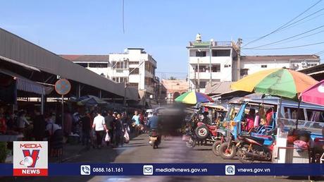 Lào đặt mục tiêu tăng trưởng từ 4%/năm trở lên