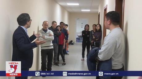 Cộng đồng người Việt tại Ba Lan hỗ trợ bà con từ Ukraine