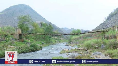  Sơn La thiếu hàng trăm cây cầu dân sinh