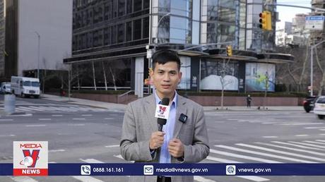 Giá xăng tăng kỷ lục tại Mỹ sau quyết định cấm nhập dầu Nga