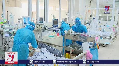 Tỷ lệ tử vong do mắc COVID-19 giảm