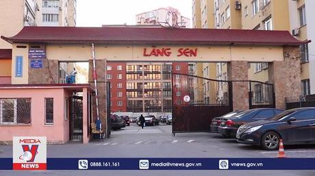 Người Việt bám trụ giữ tài sản cho cộng đồng ở Ukraine