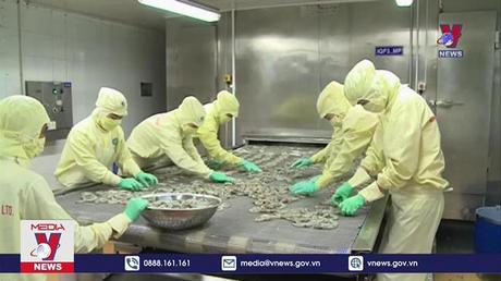 Xuất khẩu thủy sản 2 tháng đầu năm tăng mạnh