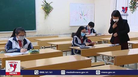 Hà Nội giữ nguyên phương thức tuyển sinh vào lớp 10