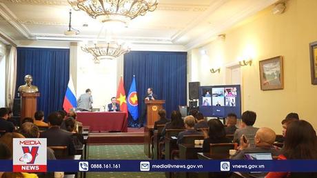 Tháo gỡ khó khăn cho cộng đồng người Việt tại Liên bang Nga