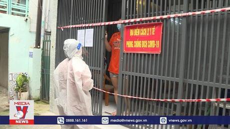 Người dân TP.HCM không cần đến trạm y tế để khai báo là F0