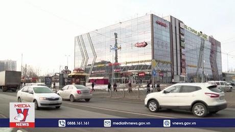 Nga thừa nhận nền kinh tế đang trải qua cú sốc