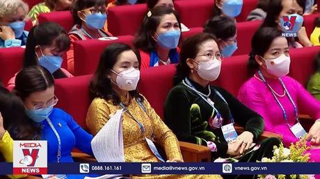 Đồng lòng xây dựng, đổi mới các phong trào phụ nữ 