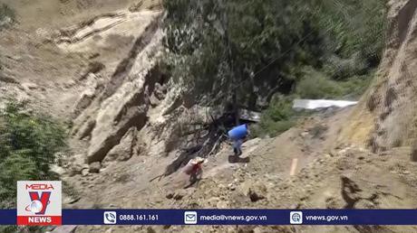 Sạt lở nghiêm trọng tại Peru