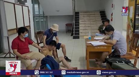 Điện Biên bắt đối tượng truy nã sau 9 năm lẩn trốn ở nước ngoài