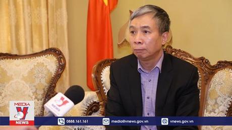 Tiếp tục dốc sức đưa công dân về nước từ Romania