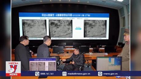 Triều Tiên thông tin về kế hoạch phóng vệ tinh