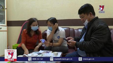 Thí điểm “Tổ công nghệ số cộng đồng”