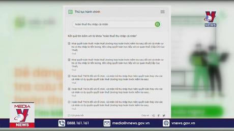  Cốc Cốc ra mắt tính năng “Chính phủ điện tử”