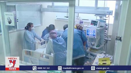 WHO cảnh báo virus gây bệnh COVID-19 tiếp tục biến đổi