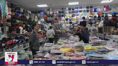 Thách thức bủa vây tiểu thương người Việt tại Nga