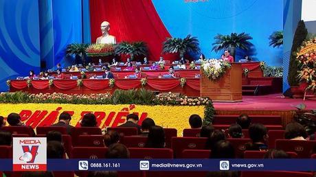 Khai mạc Đại hội đại biểu phụ nữ toàn quốc lần thứ XIII