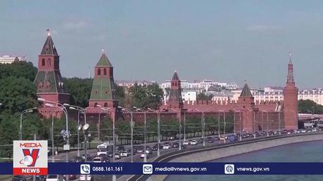 Lãnh đạo Nga, Đức bàn về tình hình Ukraine