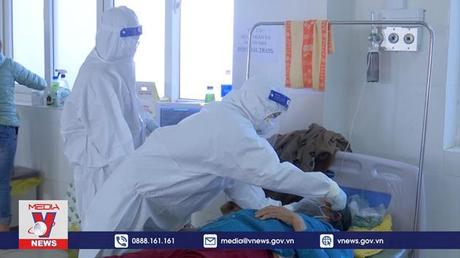 Những nữ “chiến binh” trên mặt trận chống dịch