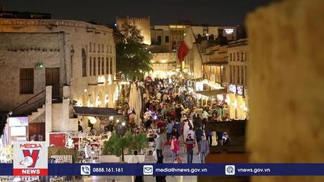 IMF lạc quan về triển vọng kinh tế của Qatar