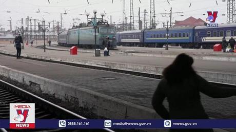 Quốc tế kêu gọi lệnh ngừng bắn tại Ukraine