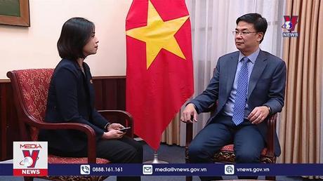 Ưu tiên cao nhất cho công tác bảo hộ công dân tại Ukraine